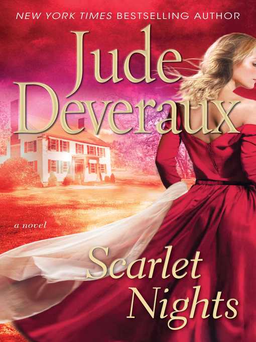 Title details for Scarlet Nights by Jude Deveraux - Wait list